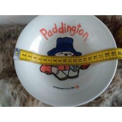 D.E  Douwe Egberts Bordjes Beertje Paddington Staffordshire