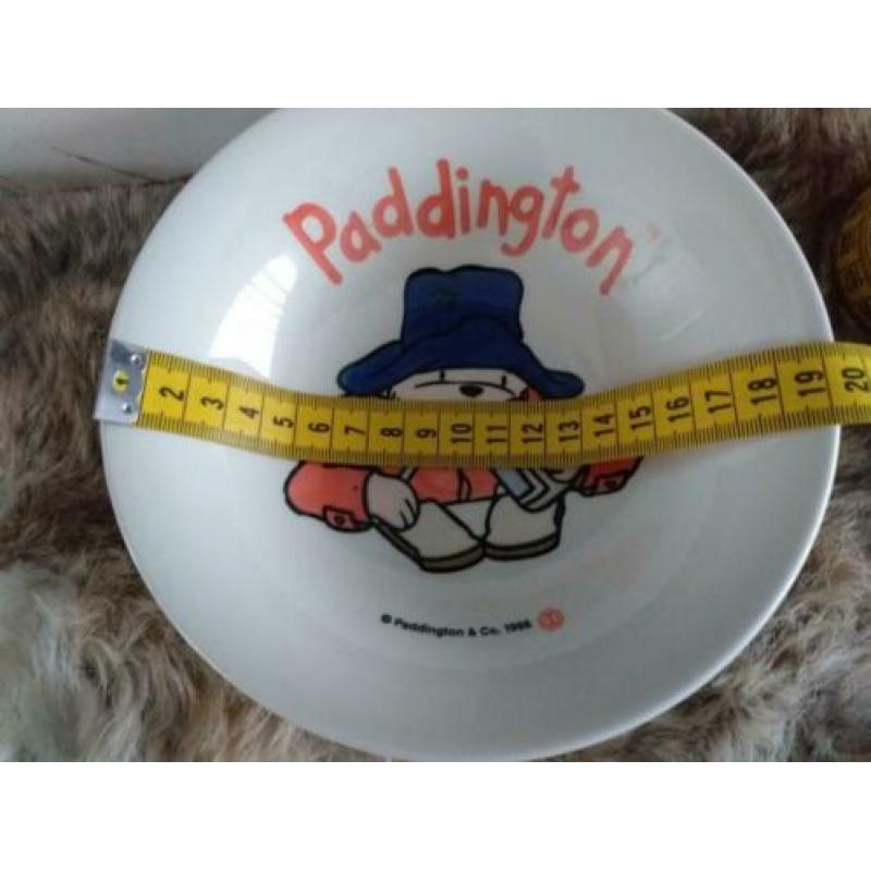 D.E  Douwe Egberts Bordjes Beertje Paddington Staffordshire