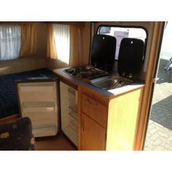 Caravelair Antares Luxe 390 Mooie lichte caravan