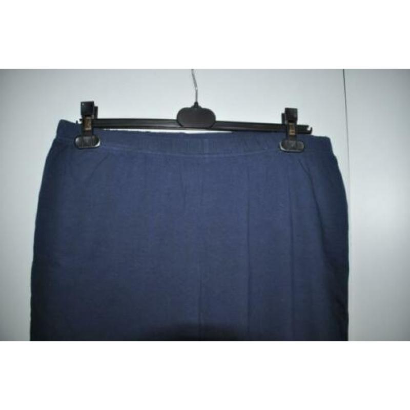 CV4 Legging Blauw maat 46 / 48
