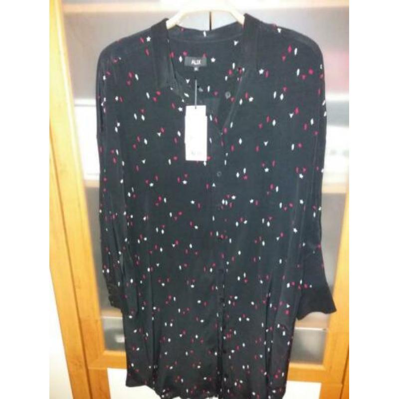 Nieuw jeans blauw shirt Zizzi