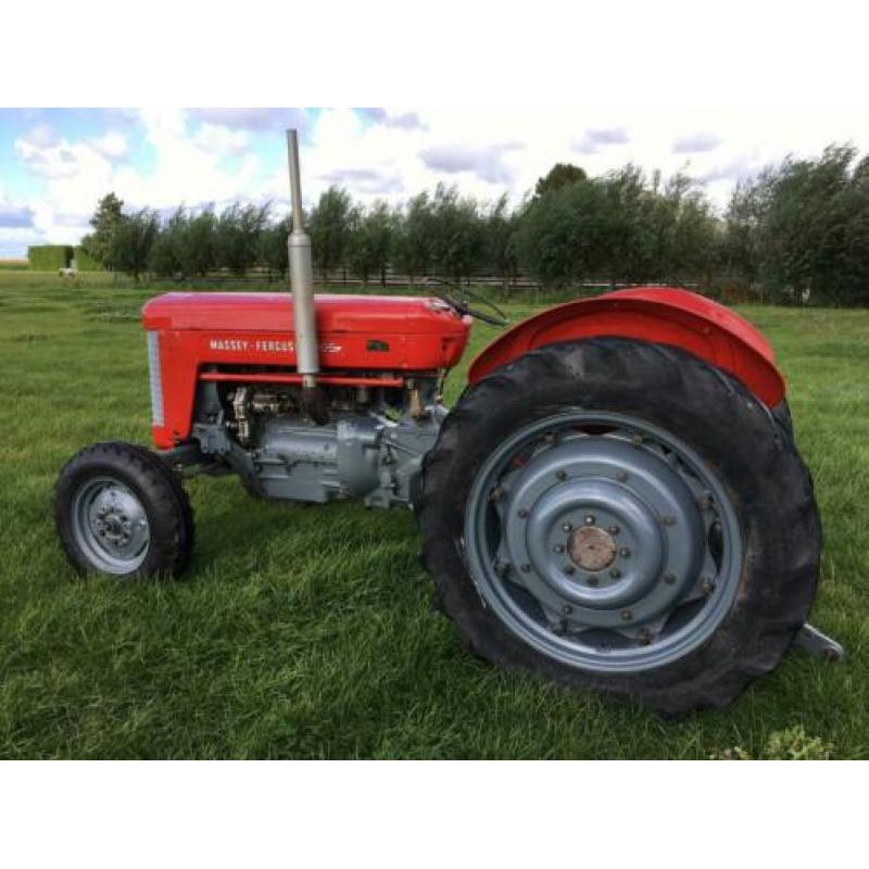 Massey Ferguson 65 MF 65