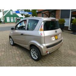 Microcar Brommobiel M.GO SXI DCI (bj 2013)