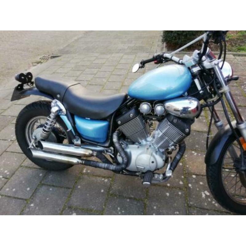 Yamaha XV535