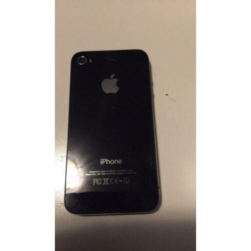 goedwerkende I phone 4