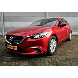 Mazda 6 SPORTBREAK / 2.0 165PK / SKYLEASE GT/ Navi / Bose