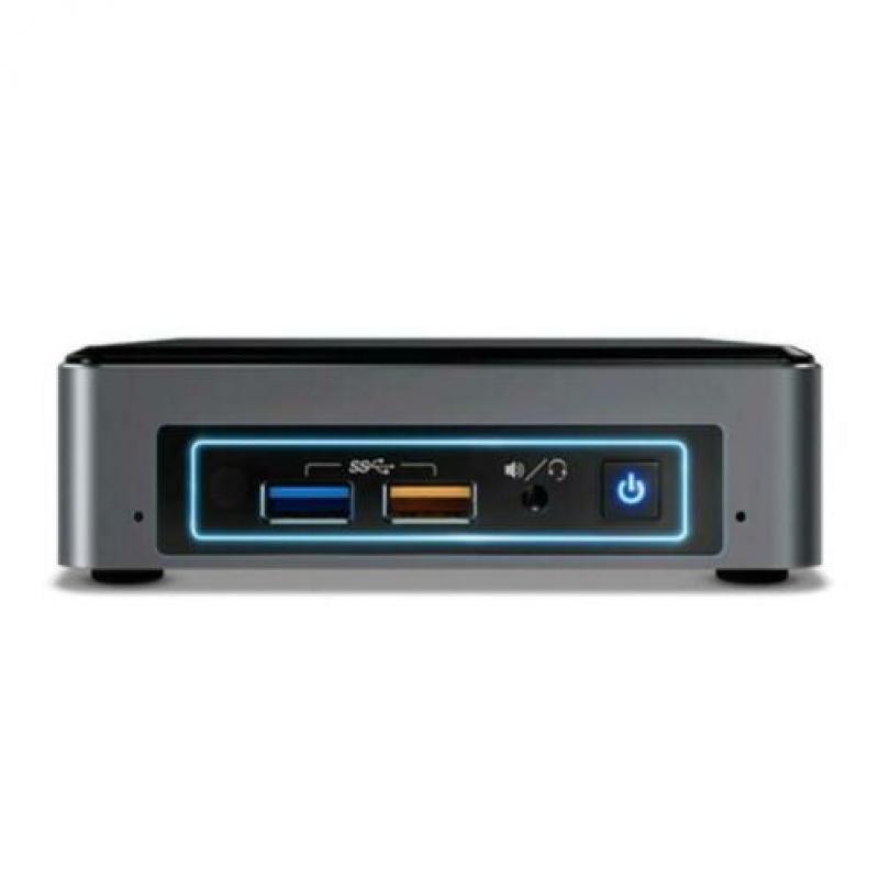 Nuc7i3bnk +8gb ram + 250gb ssd nieuw
