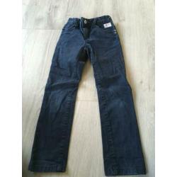 NONO dikke spijker broek, zwart, nette staat mt 110 / 116 WQ
