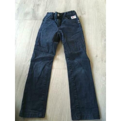 NONO dikke spijker broek, zwart, nette staat mt 110 / 116 WQ