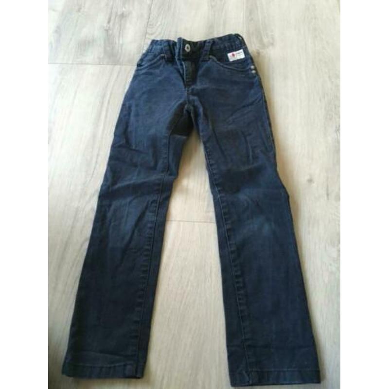 NONO dikke spijker broek, zwart, nette staat mt 110 / 116 WQ