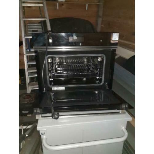 combi inbouw magnetron
