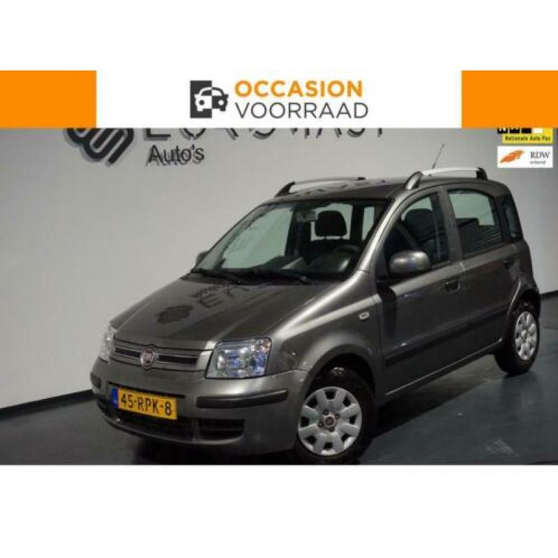 Fiat Panda 1.2 Edizione Cool Airco/5Deurs/Nieuw € 3.450,00