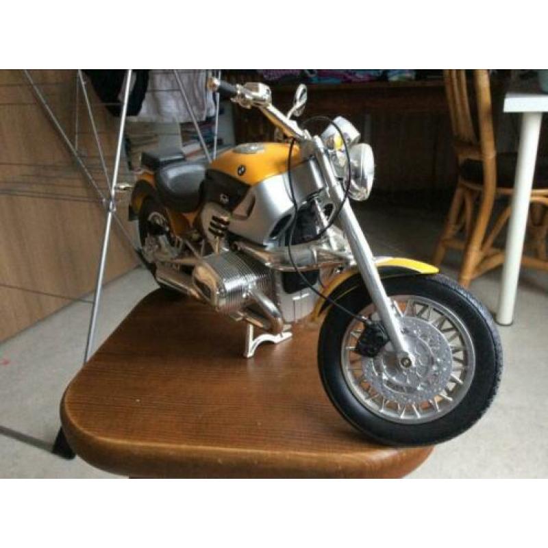 Aangeboden schaalmodel Bmwr1200c