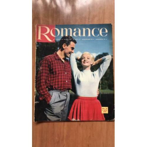 Romance 15 1959,11 april