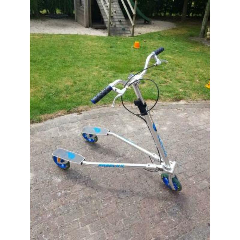 3 wiel step , step , freelxx , swingstep