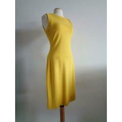 Diane von Furstenberg Plateau Bee jurk, mt. 8, NL 36/38