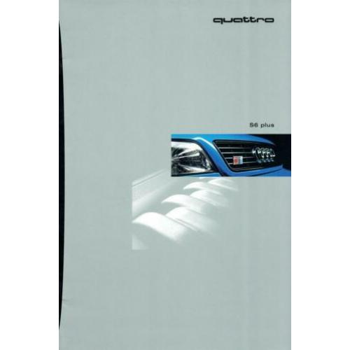 Folder Audi S6 Plus (1996)