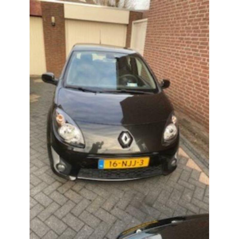 Renault Twingo 1.2 16V 2010 Zwart 89.300 km