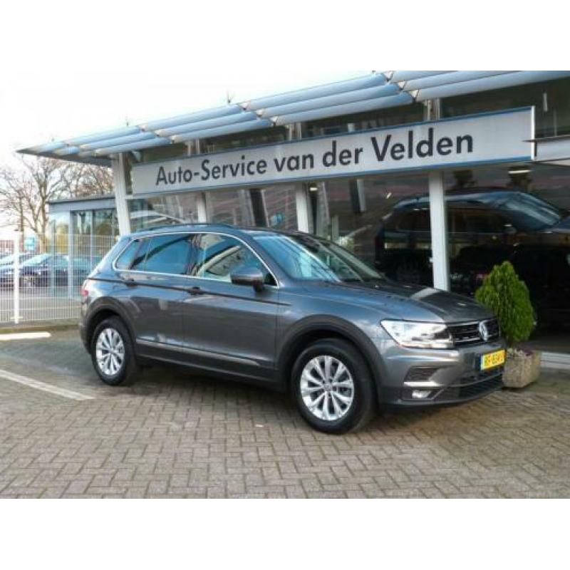 Volkswagen Tiguan 1.4 TSI Comfortline (bj 2017)