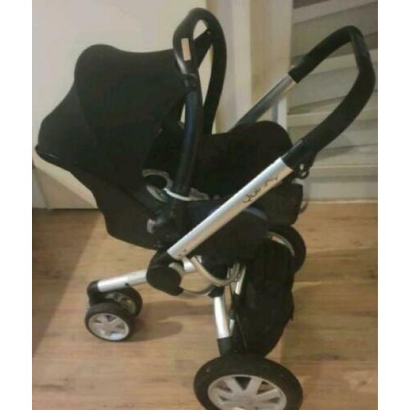 Quinny 3 in 1