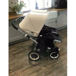 Bugaboo donkey twin