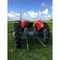 Massey Ferguson 65 MF 65