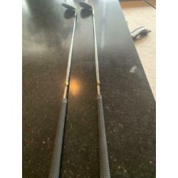 Prachtige taylormade Milled grind wedges