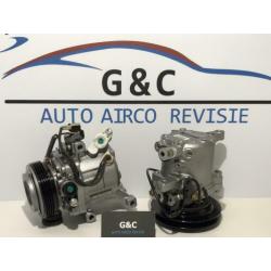 Aircopomp Compressor Daihatsu Coure