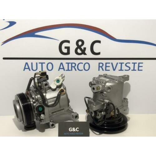 Aircopomp Compressor Daihatsu Coure