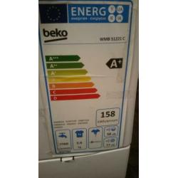 A+ Beko Wasmachine 1200TPM 1.5 jaar oud 5KG werkt 100%
