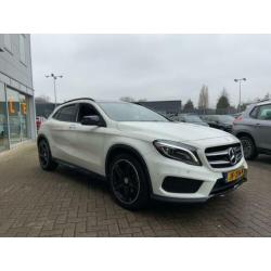 Mercedes-Benz GLA-Klasse 180 Ambition | AMG-styling Night Ed