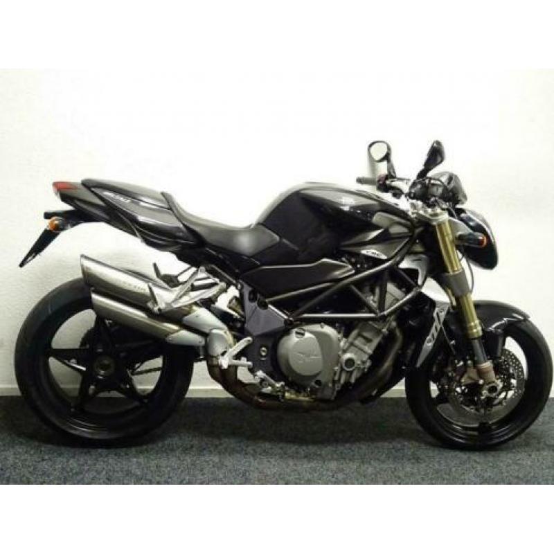 MV Agusta BRUTALE 750 Black edition (bj 2003)