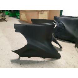 Zadelkap SPLINTER NIEUW buddyseat kapje Keeway F-act Focus