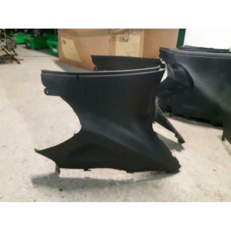 Zadelkap SPLINTER NIEUW buddyseat kapje Keeway F-act Focus