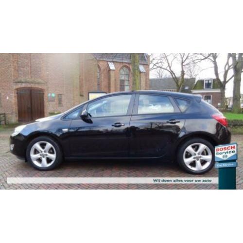 Opel Astra 1.4 Turbo 77.000 km 140pk Edition RIJKLAAR PRIJS