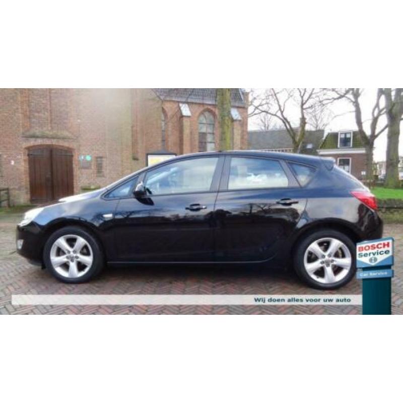Opel Astra 1.4 Turbo 77.000 km 140pk Edition RIJKLAAR PRIJS