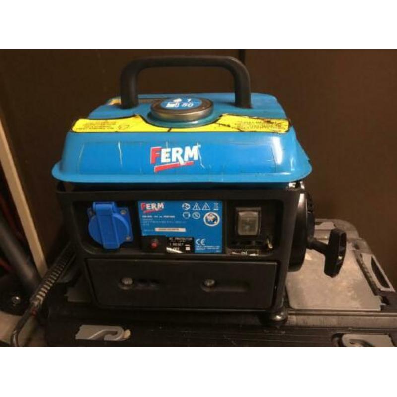 Generator FGG-800