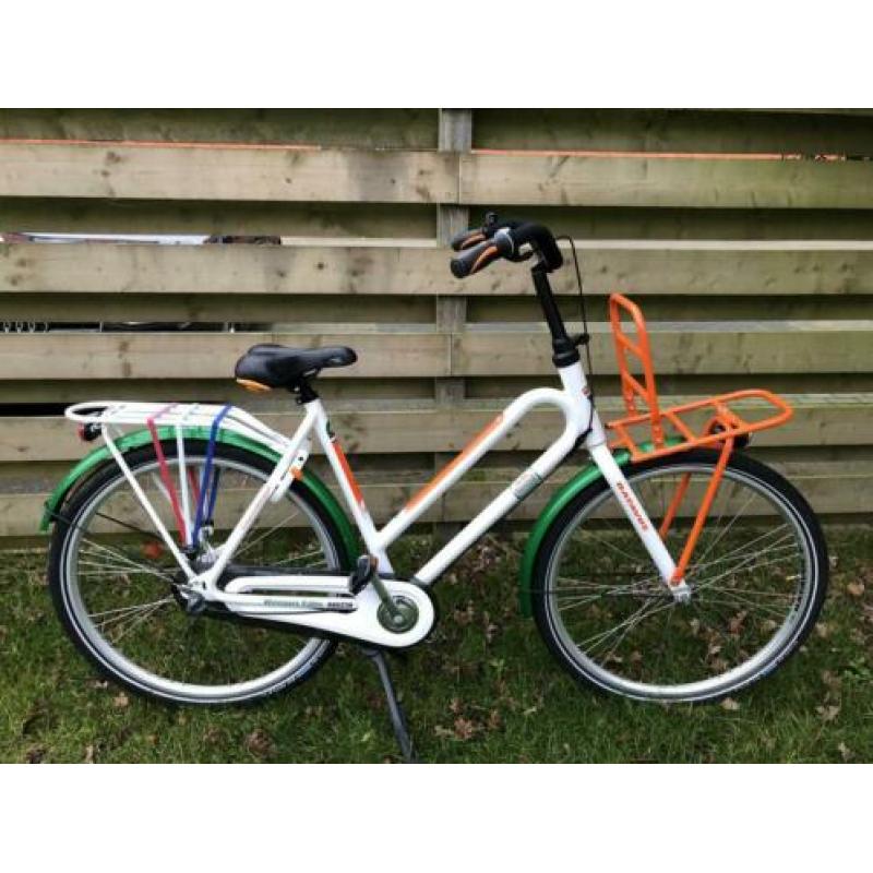 Batavus Bub damesfiets 28 inch