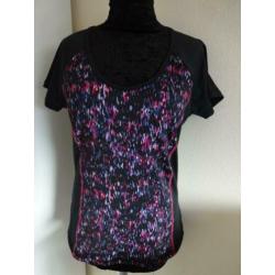 Maat L/2 leuke sport shirts