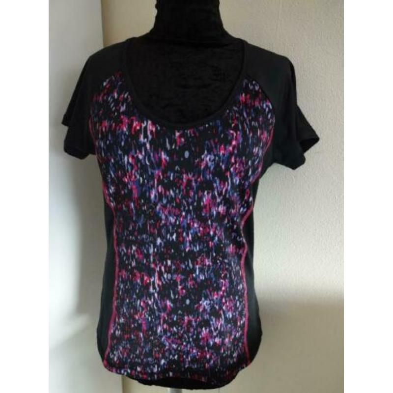 Maat L/2 leuke sport shirts