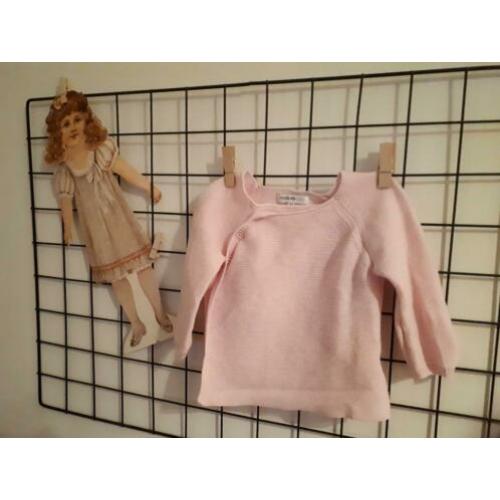Noppies baby vestje