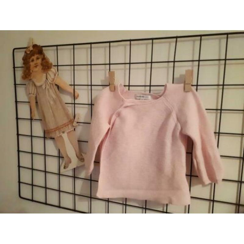Noppies baby vestje