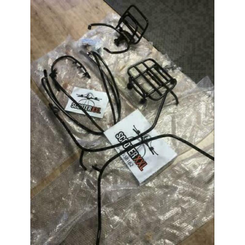 Vespa Sprint / Primavera led voor + achter POWER1 AUDI