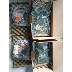 Siemens Cerberus B3Q590 bedieningspaneel