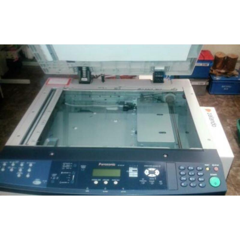 Panasonic kopieerapparaat