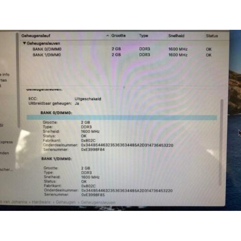 Macbook pro 13.3 inch