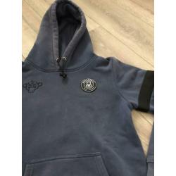 Hoody BLACK BANANAS maat 164 (XS)