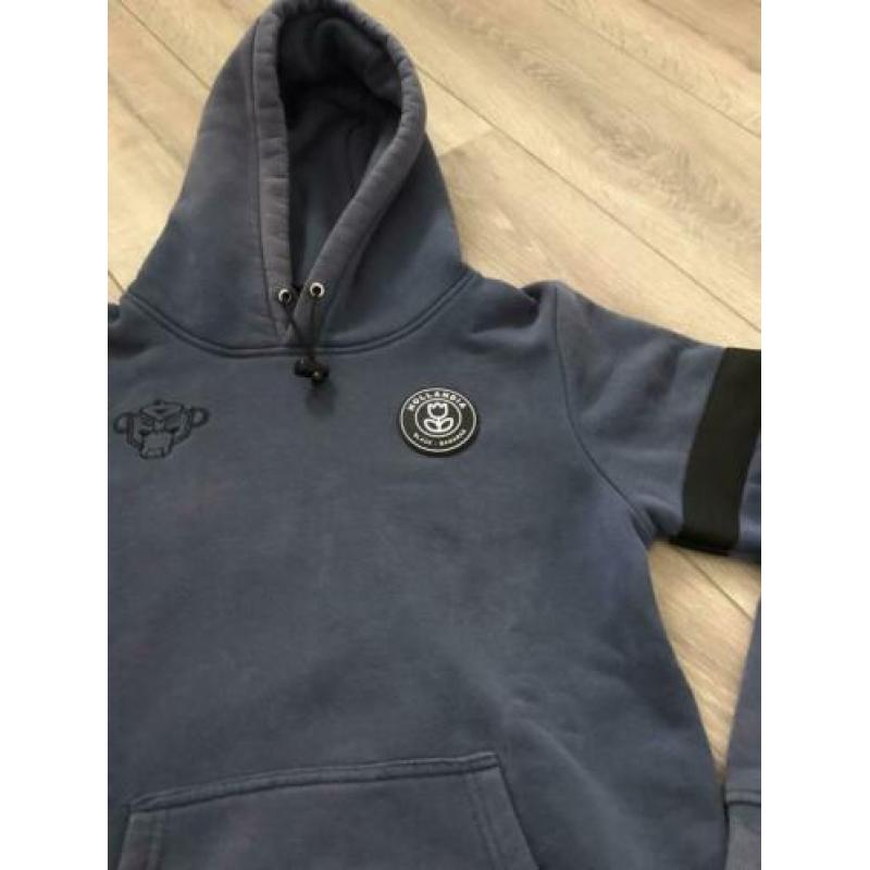 Hoody BLACK BANANAS maat 164 (XS)