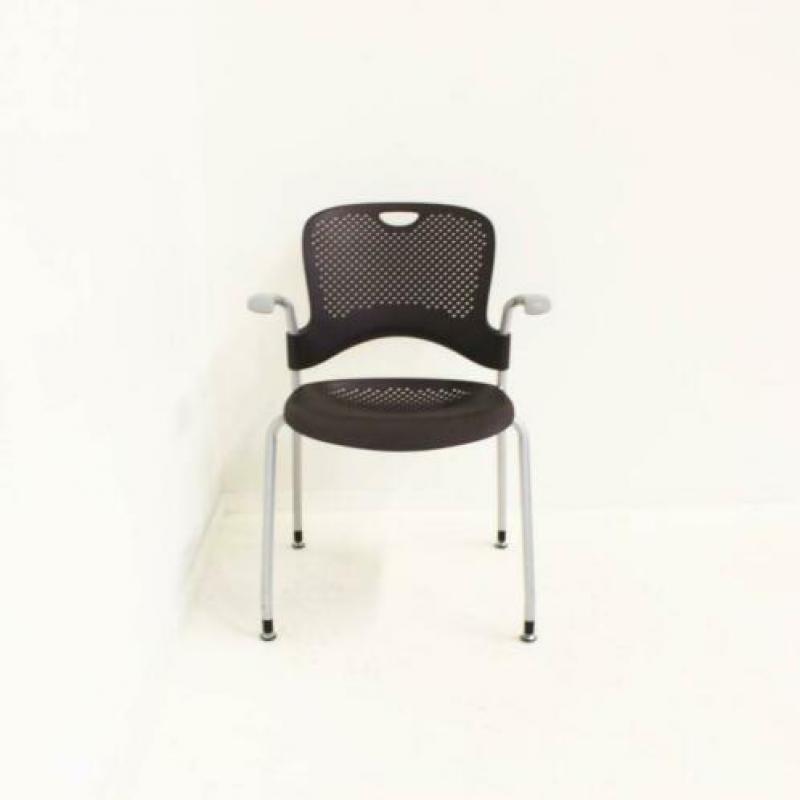 Herman Miller Caper Stoelen, Stapelbare Stoelen, Kunststof
