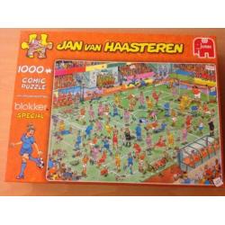 jan van haasteren puzzels 1000/1500/2000 stukjes